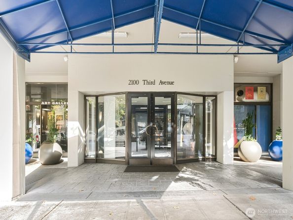 2100 3rd Avenue 1803, Seattle WA 98121