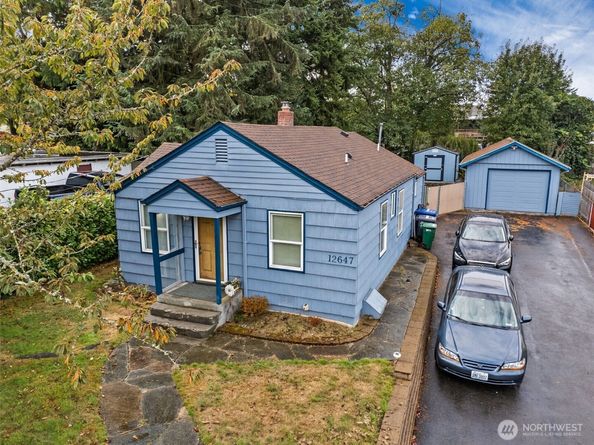 12647 24th Avenue S, Seattle WA 98168