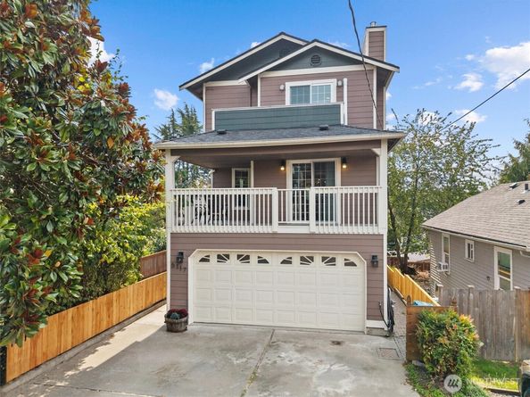 5117 S Pearl Street, Seattle WA 98118