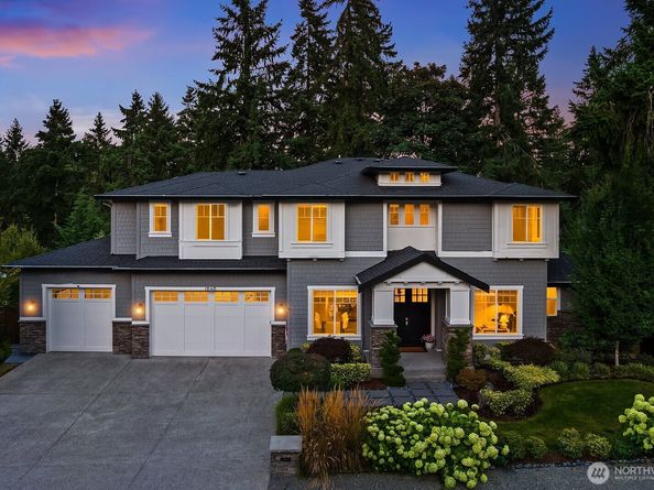 1646 106th Avenue SE, Bellevue WA 98004