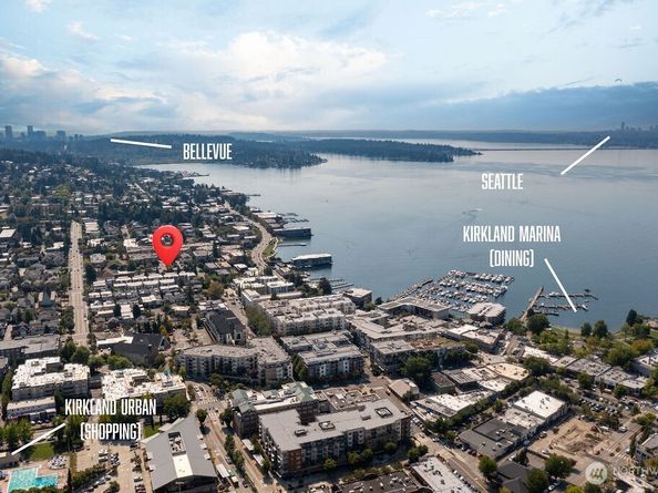 205 4th Court S 13, Kirkland WA 98033