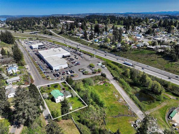 4321 C Street, Bremerton WA 98312