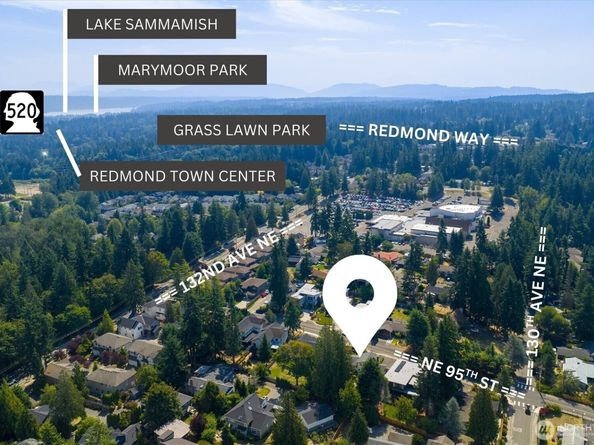 13018 NE 95th Street, Kirkland WA 98033
