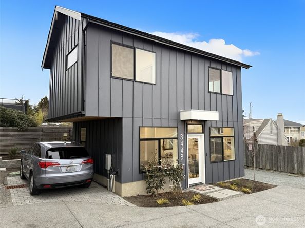 3448 37th Avenue SW, Seattle WA 98126