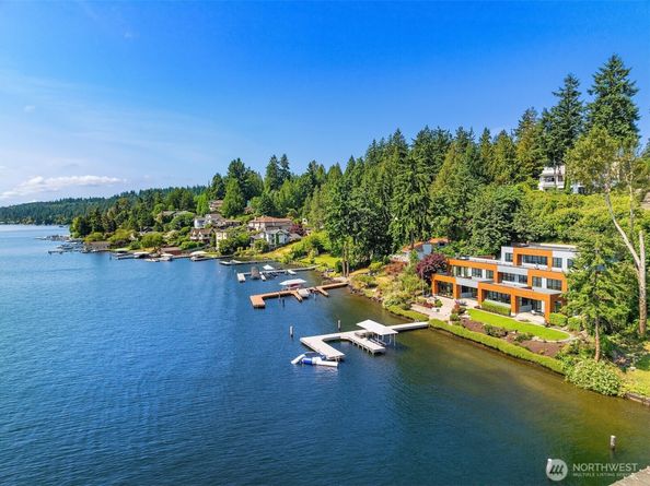 3840 E Mercer Way, Mercer Island WA 98040