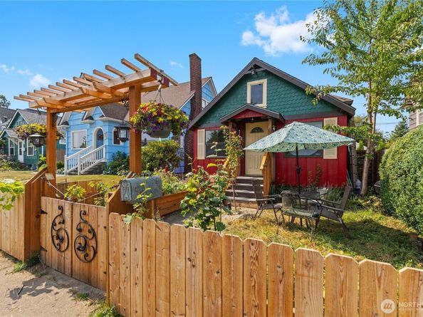 2018 Rockefeller Avenue, Everett WA 98201