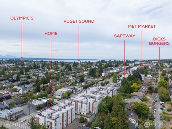 7500 15th Avenue NW E, Seattle WA 98117