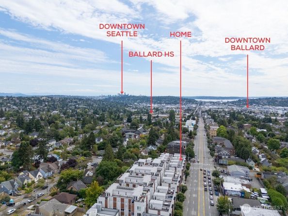 7500 15th Avenue NW E, Seattle WA 98117