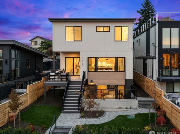 3428 13th Avenue W, Seattle WA 98119
