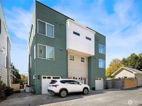 8326 14th Avenue NW, Seattle WA 98117