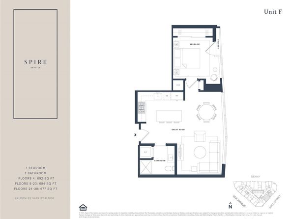 2510 6th Avenue 3203, Seattle WA 98121