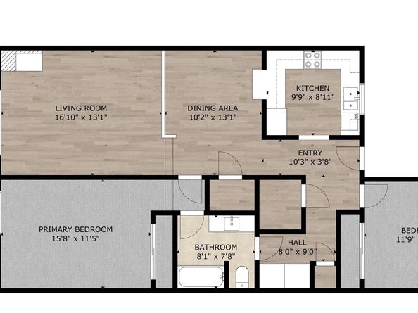 3518 109th Place NE 104, Bellevue WA 98004