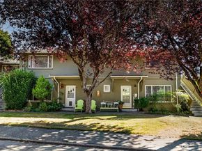 4818 Terrace Drive NE, Seattle WA 98105