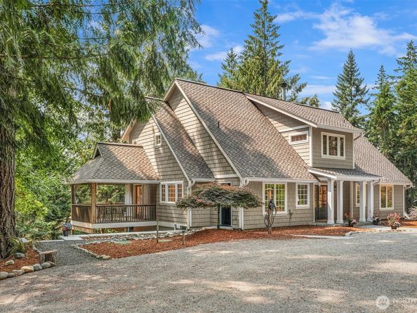 13310 SW Madrona Road, Vashon WA 98070