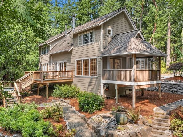 13310 SW Madrona Road, Vashon WA 98070