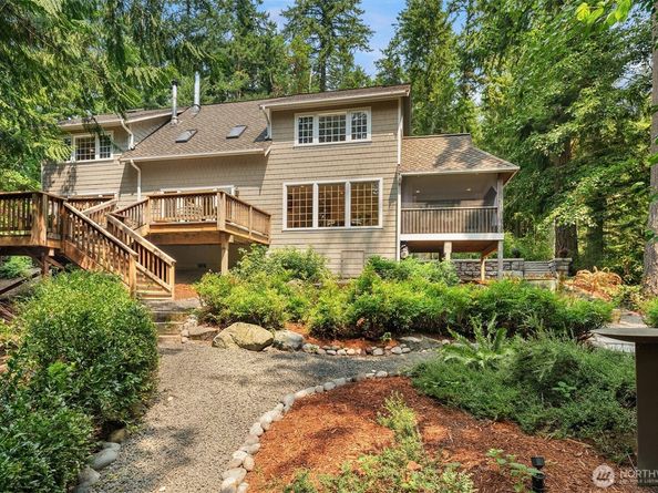 13310 SW Madrona Road, Vashon WA 98070
