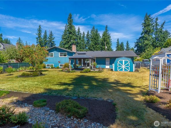 725 N 188th Street, Shoreline WA 98133