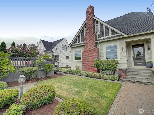 2663 37th Avenue SW, Seattle WA 98126