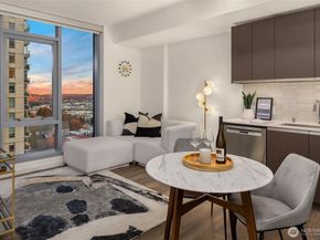 800 Columbia Street 1807, Seattle WA 98104