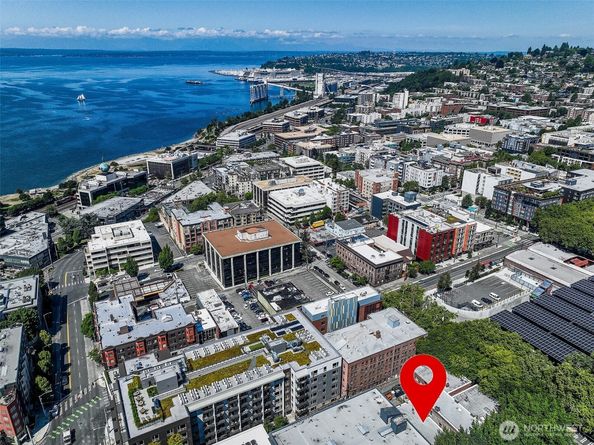 125 Warren Avenue N J, Seattle WA 98109