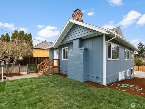 5518 39th Avenue S, Seattle WA 98118