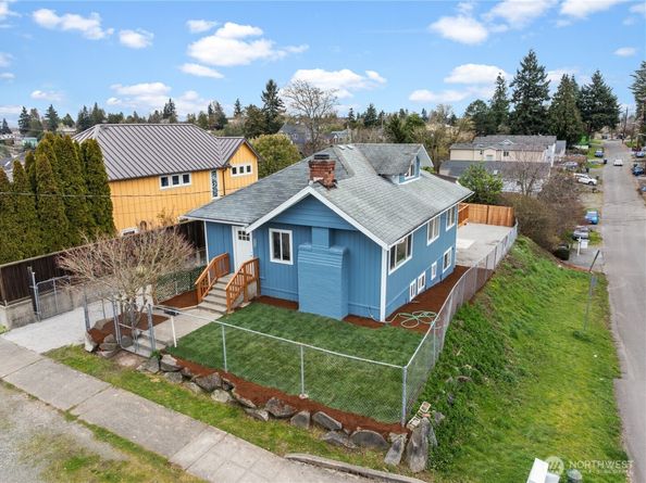 5518 39th Avenue S, Seattle WA 98118