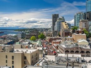 98 Union Street 1210, Seattle WA 98101