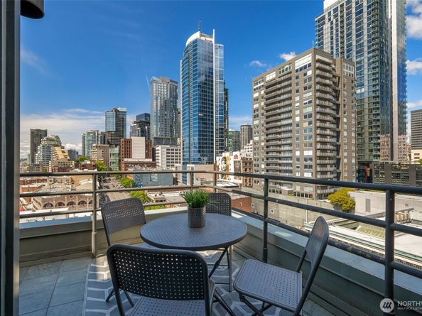 98 Union Street 1210, Seattle WA 98101