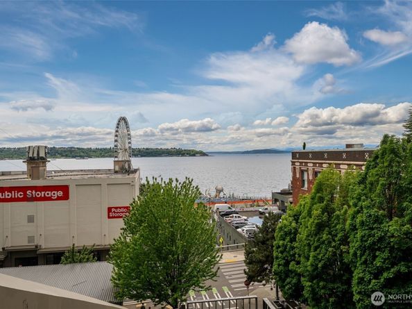 98 Union Street 1210, Seattle WA 98101