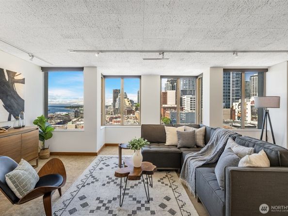 98 Union Street 1210, Seattle WA 98101