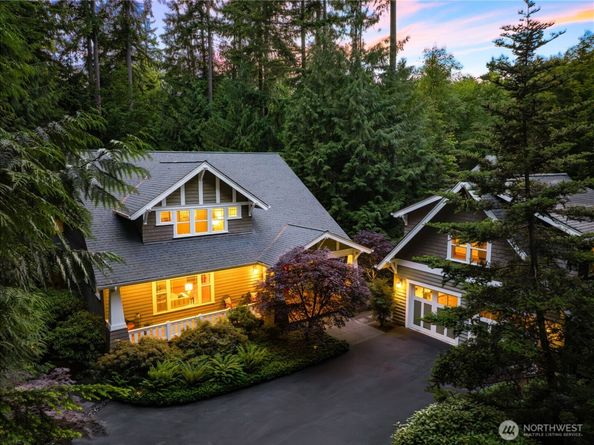 14157 Komedal Road NE, Bainbridge Island WA 98110