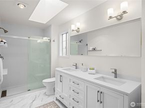 8484 NE County Park Road, Bainbridge Island WA 98110