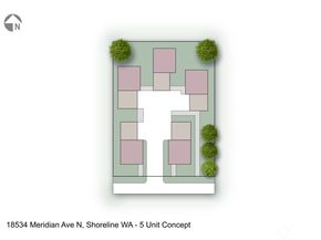 18534 Meridian Avenue N, Shoreline WA 98133