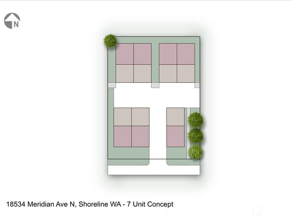 18534 Meridian Avenue N, Shoreline WA 98133