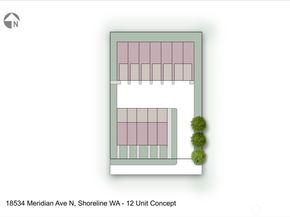 18534 Meridian Avenue N, Shoreline WA 98133
