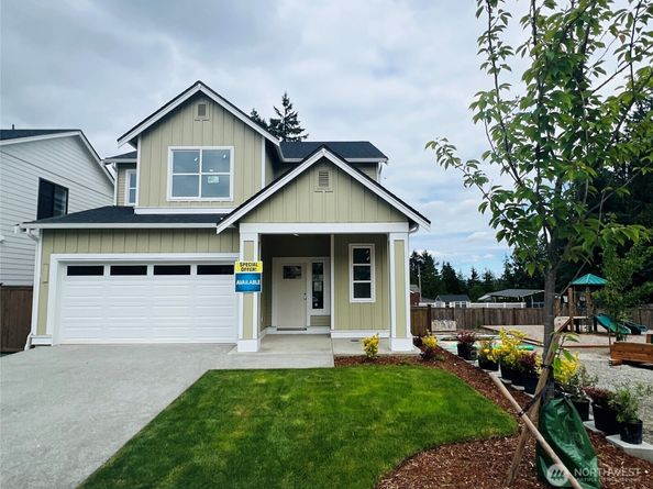 5021 NW Cedarside Loop, Silverdale WA 98383