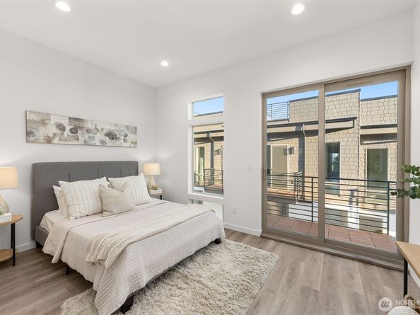 1203 C N Allen Place, Seattle WA 98103