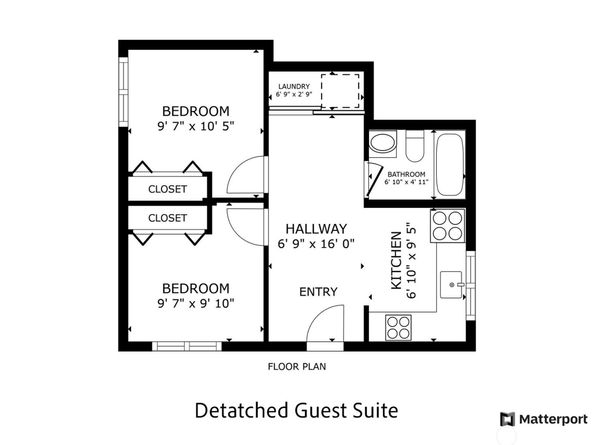 11 SW 100th Street, Seattle WA 98146