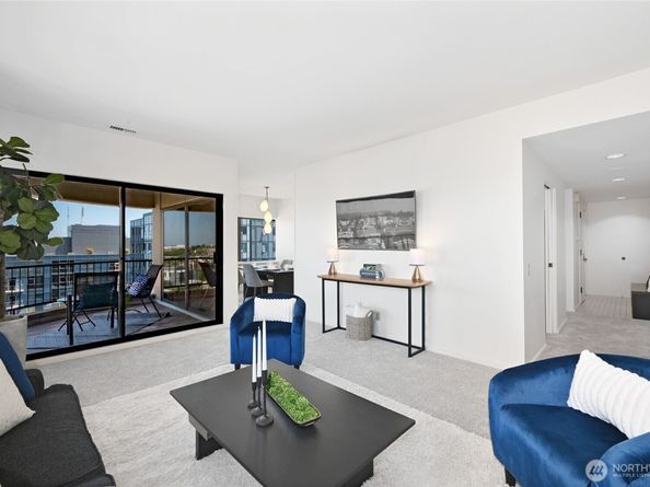 1301 Spring Street 17A, Seattle WA 98104