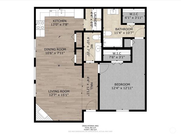 12718 NE 120th Street J2, Kirkland WA 98034