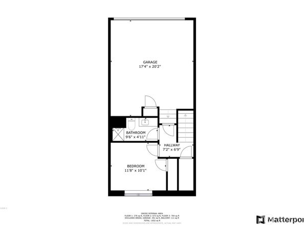12124 NE 194th Court C, Bothell WA 98011