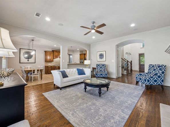 1401  Luckenbach Drive , Allen Texas 75013