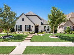 1621  Caruth Drive , Prosper Texas 75078