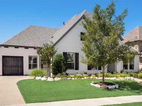 1621  Caruth Drive , Prosper Texas 75078