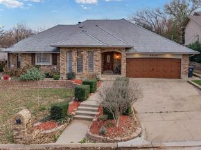 6606  Canalview Drive , Arlington Texas 76016