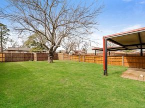 825  Darnel Drive , Mesquite Texas 75149