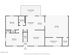 825  Darnel Drive , Mesquite Texas 75149