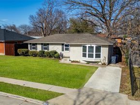 9255  Palisade Drive , Dallas Texas 75217
