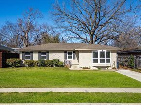 9255  Palisade Drive , Dallas Texas 75217