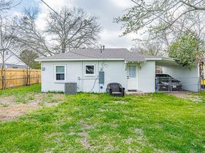 542 S Redford Lane , White Settlement Texas 76108